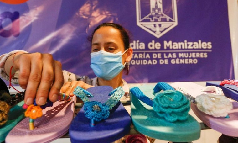 ¡Genial! Alcaldía de Manizales apoya a mujeres emprendedoras