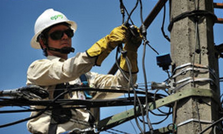 EPM adelanta labores para normalizar el servicio de energía en sector de La Cola del Zorro tras fuertes lluvias