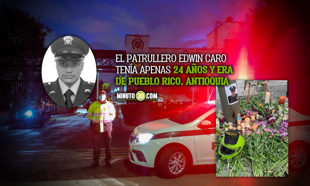 Homenaje Policía