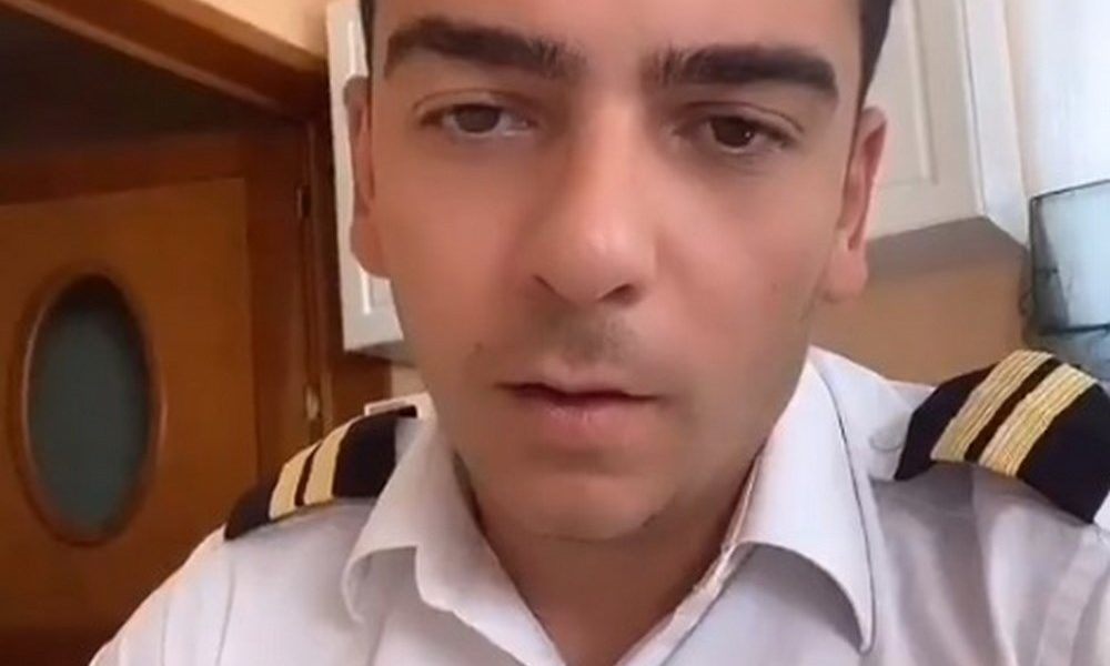 VIDEO. ¿Muy poquito? Esto es lo que se estaría ganando un piloto en Colombia