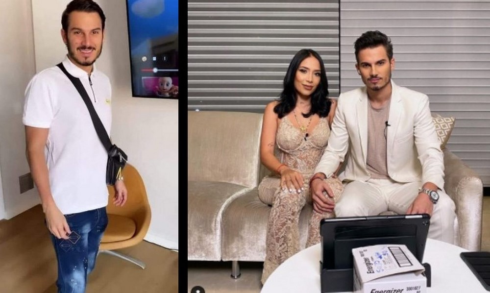 VIDEO. ¿Lo tiene escurrido? Luisa Fernanda W contestó sátiras sobre “tener mala mano” con Pipe Bueno 1 pipe luisa mla mano