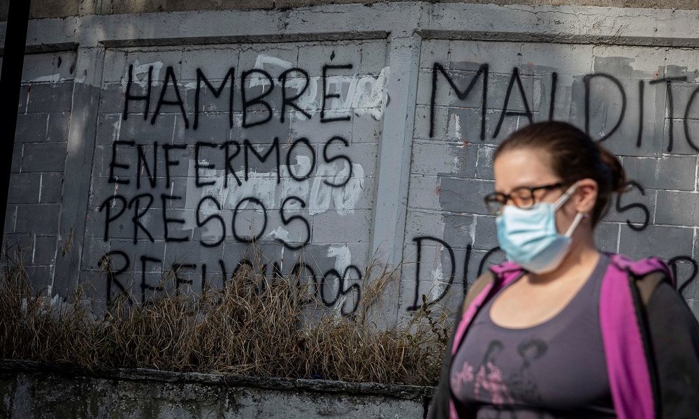 La ONU advierte que 30 millones de personas están al borde de la hambruna