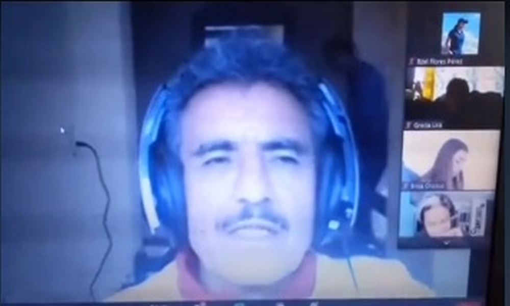 VIDEO: ¡Disque maestro! En plena clase, profesor justificó los feminicidios e incitó a torturar a las mujeres 1 profesor