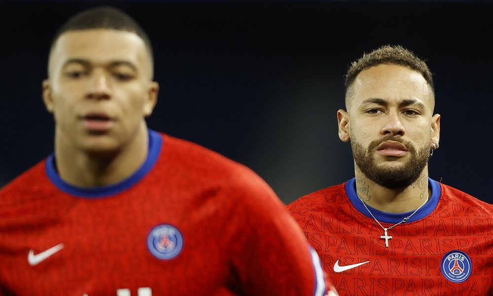 Neymar y Mbappé son, a gran distancia, los jugadores mejor pagados en Francia