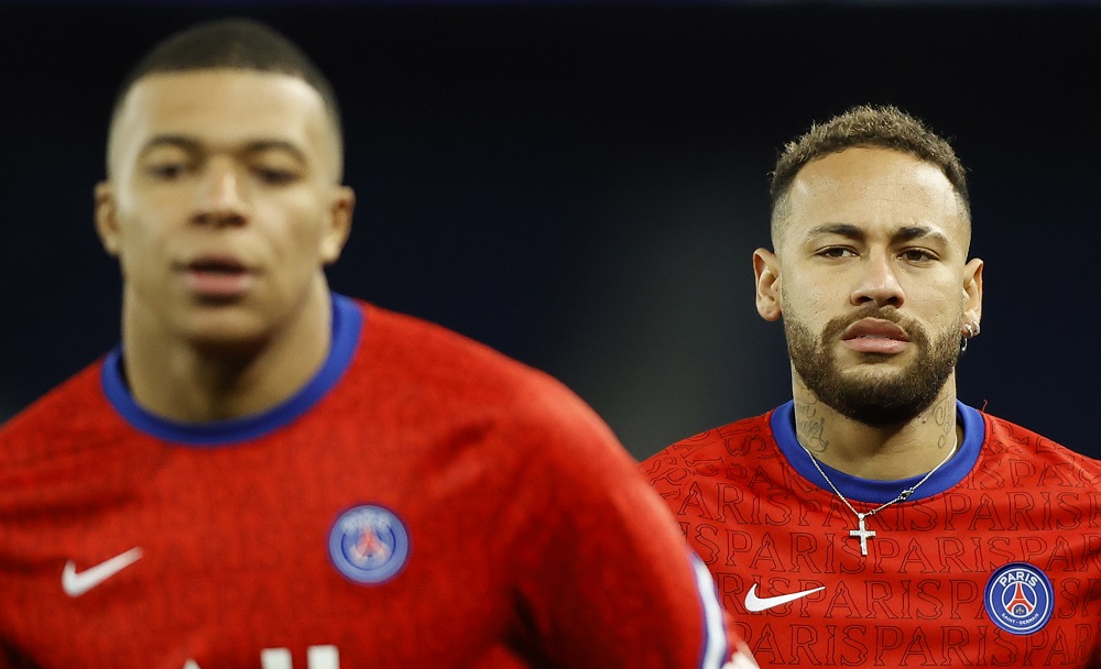 Neymar y Mbappé son, a gran distancia, los jugadores mejor pagados en Francia 1 Neymar y Mbappé son, a gran distancia, los jugadores mejor pagados en Francia