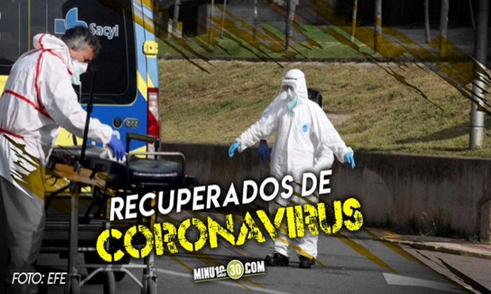 En Medellín van 189.961 recuperados de Covid, Antioquia ya completa los 337.928 1 recuperados