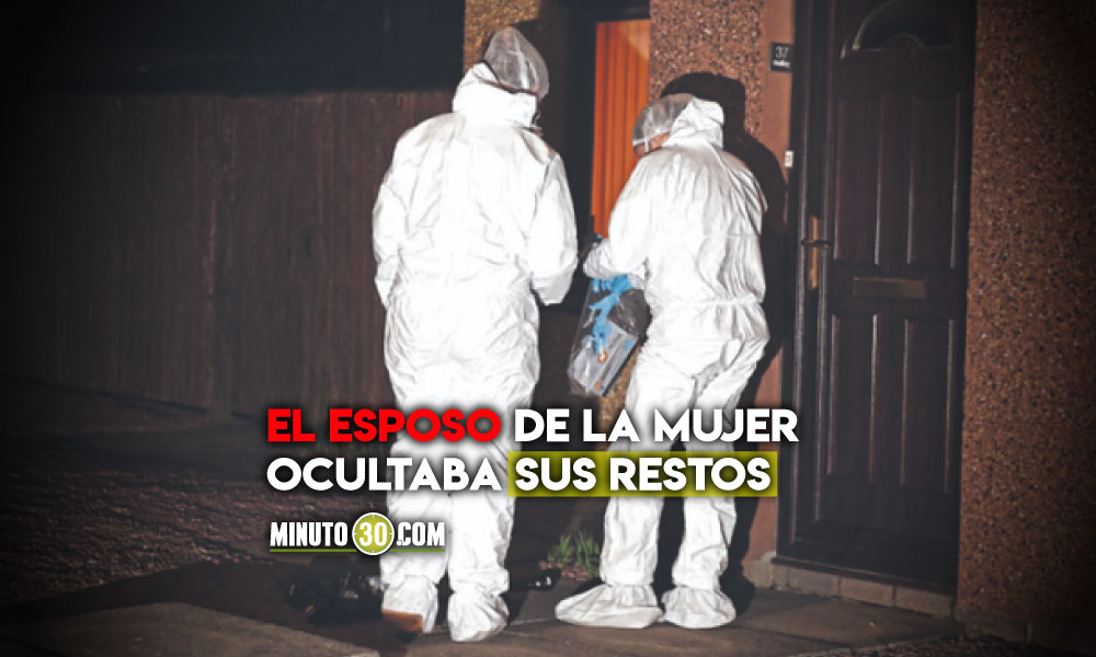 ¡Insólito! Fueron a vacunar a una mujer hasta su casa y se dieron cuenta que llevaba más de 10 años muerta 1 Fueron a vacunar a mujer y llevaba más de 10 años muerta