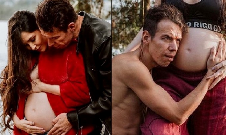 FOTO: “Mijitos ya tenemos a Carlota”: Rigoberto Urán anuncia que ya nació su hija y publicó tierna imagen