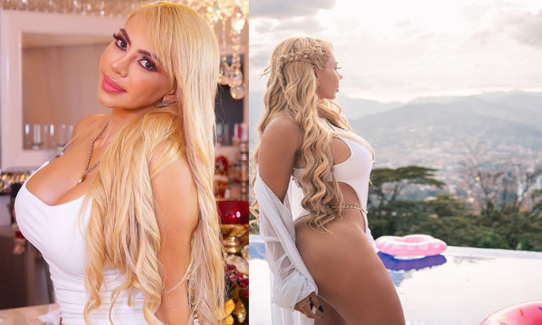 "No tiene que andar mostrando de más" le dijeron a la mamá de La Segura y ella respondió