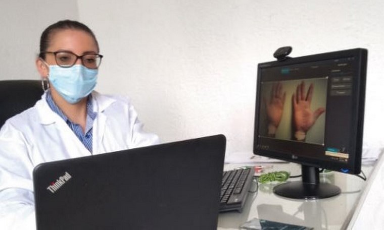 Telemedicina en Colombia