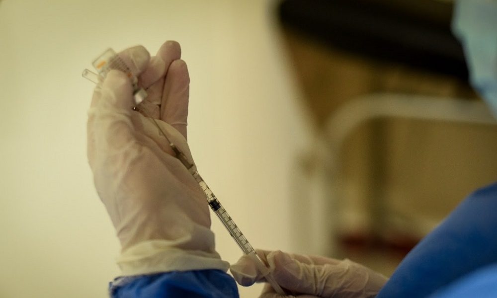 Vacunación masiva contra el covid en Medellín, Antioquia