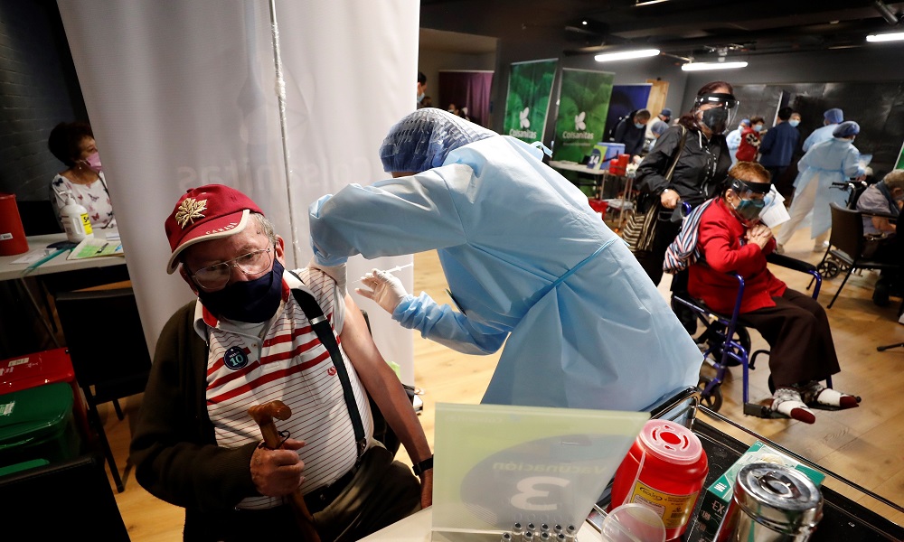 La mortalidad en Colombia por la covid-19 se mantiene a la baja con 78 fallecidos