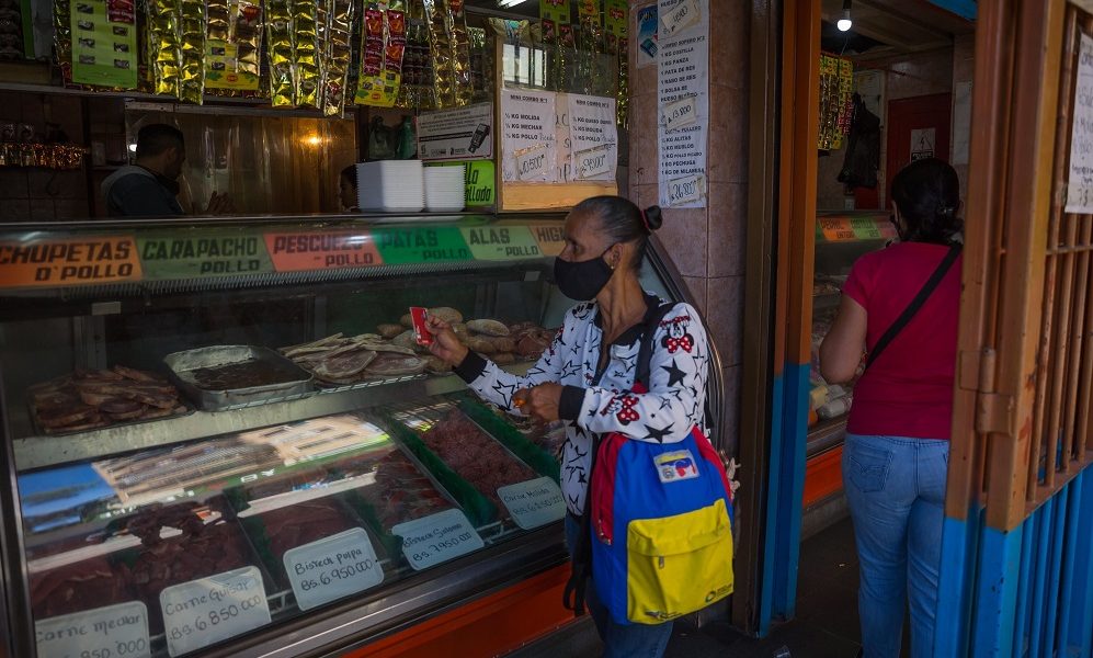 Venezuela, el país que deja de comer carne