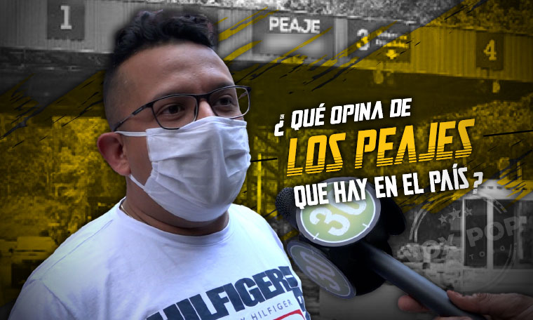 Video: “Es un abuso”, dicen los paisas, que creen que no debería haber tanto peaje en Colombia