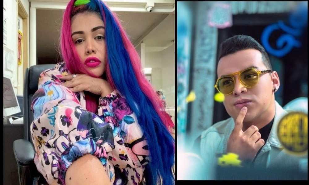 FOTOS. ¡”Showsera”! le dicen a Yina Calderón tras criticar a Yeison Jiménez