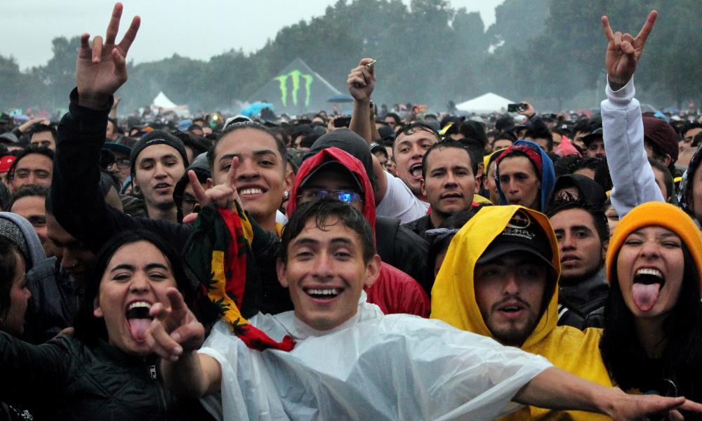 rock al parque