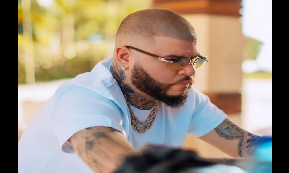 Farruko está de luto. «Vete tranquila, mi Reina», expresó