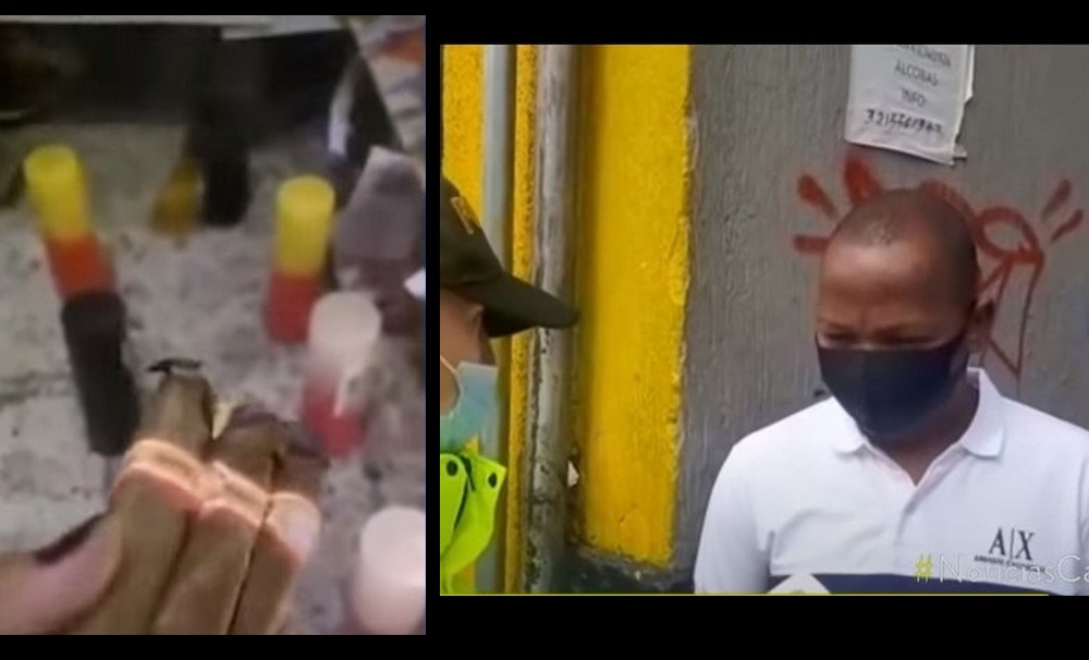 VIDEO. "Te invoco para que me cuide los cargamentos”, cayó alias ‘el Enano’: narco que se protegía con rezos y brujería 1 el enano brujeria droga