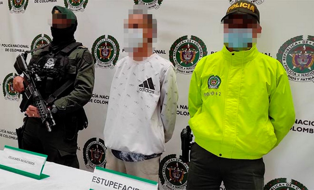 Video: Autoridades cogieron a Pansuto, uno de los cabecillas de 'Los Pájaros' 1 Pansuto