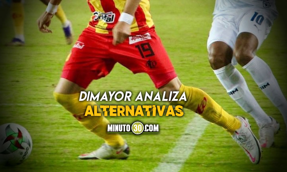 Podrían aplazarse dos partidos de la fecha 18 de la Liga BetPlay 1 Podrian aplazarse al menos dos partidos de la fecha 18 de la Liga BetPlay
