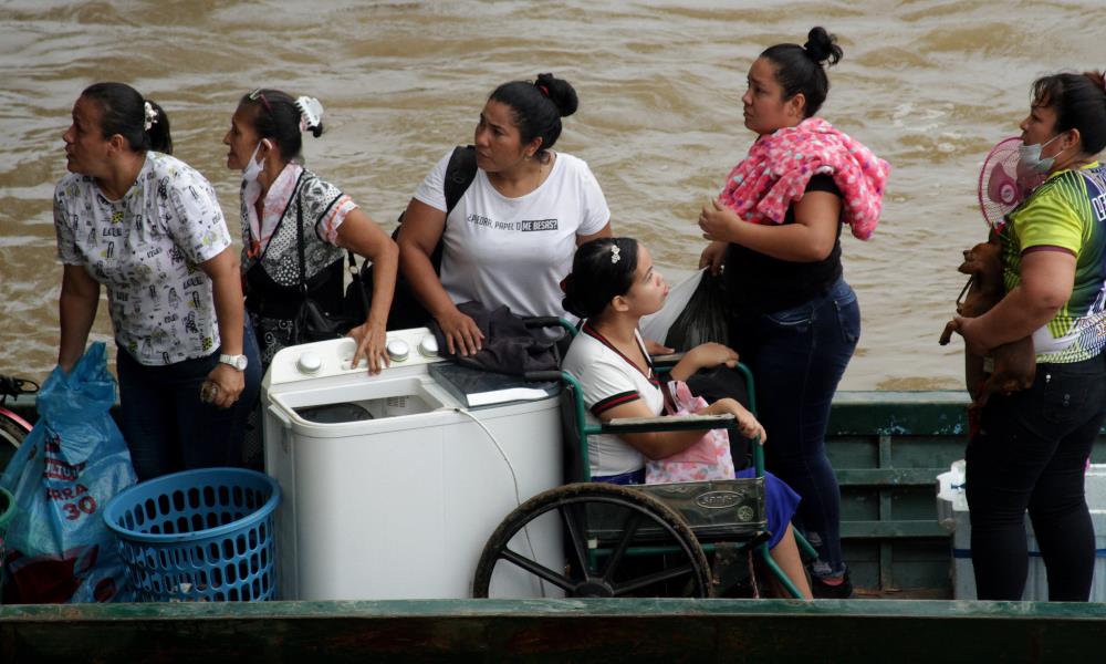frontera colombo-venezolana frontera colombo-venezolana
