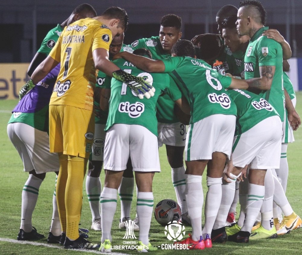 Alexandre Guimaraes quedó con la sensación de que Nacional mereció más 8 Nacional en el Defensores del Chaco 1 1