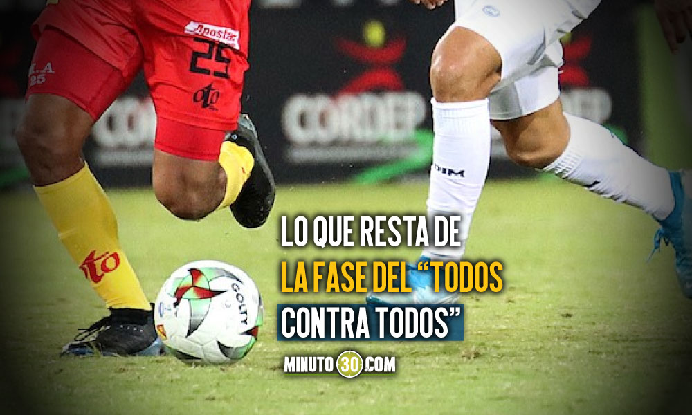 Asi-se-jugaran-las-fechas-18-y-19-de-la-Liga-BetPlay