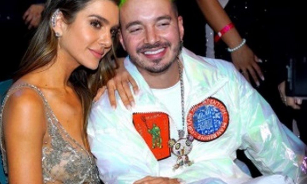 Este sería el sexo del bebé que espera J Balvin y Valentina Ferrer