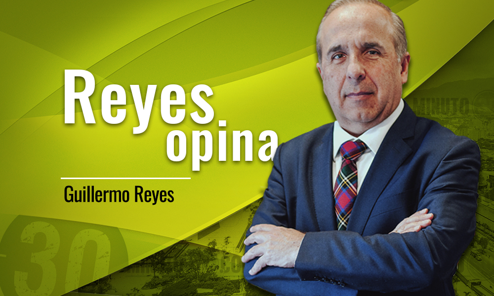 Reforma sí, pero no así 1 Guillermo Reyes Reyes opina