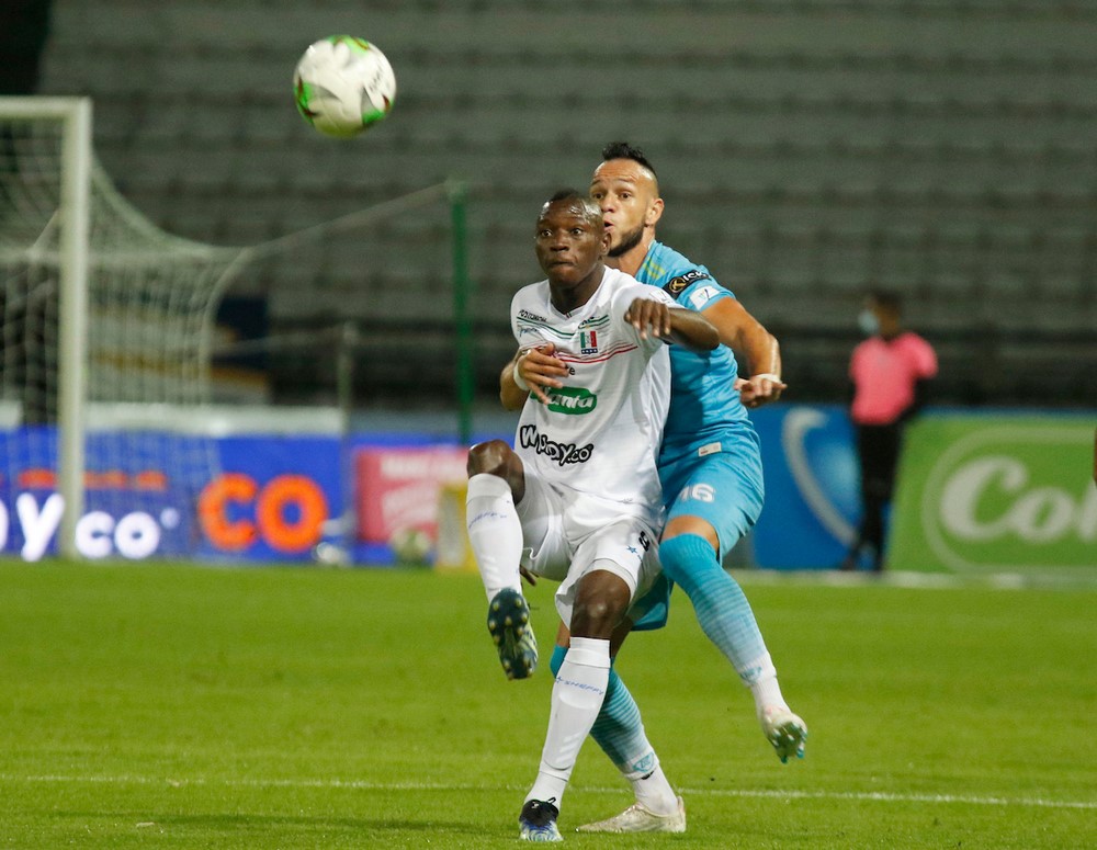 Fecha 17 de la Liga BetPlay finalizará este martes con dos partidos 5 Once Caldas vs Jaguares 4