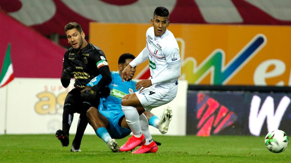 Fecha 17 de la Liga BetPlay finalizará este martes con dos partidos 6 Once Caldas vs Jaguares 3