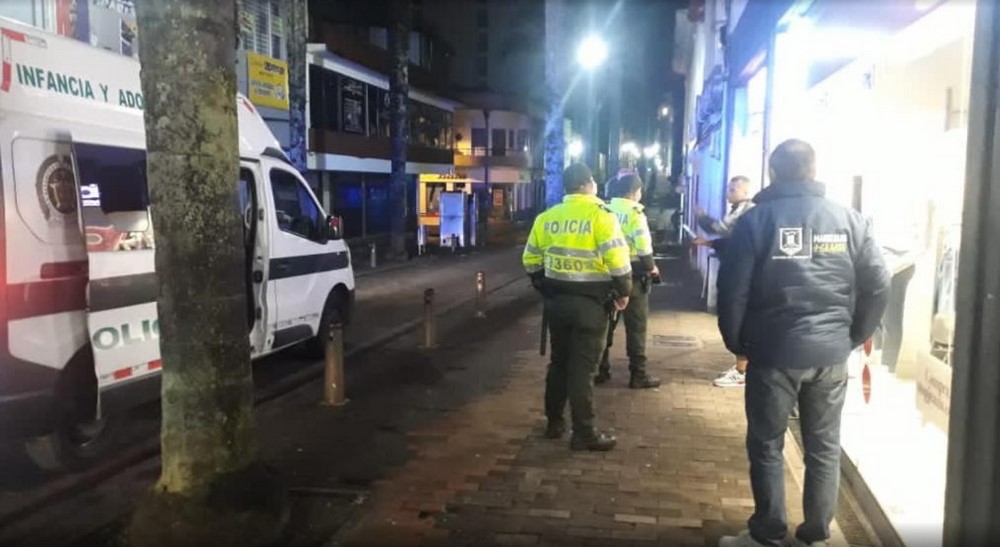 Un homicidio y más de 200 comparendos, entre el balance de Semana Santa en Manizales 3 Manizales2