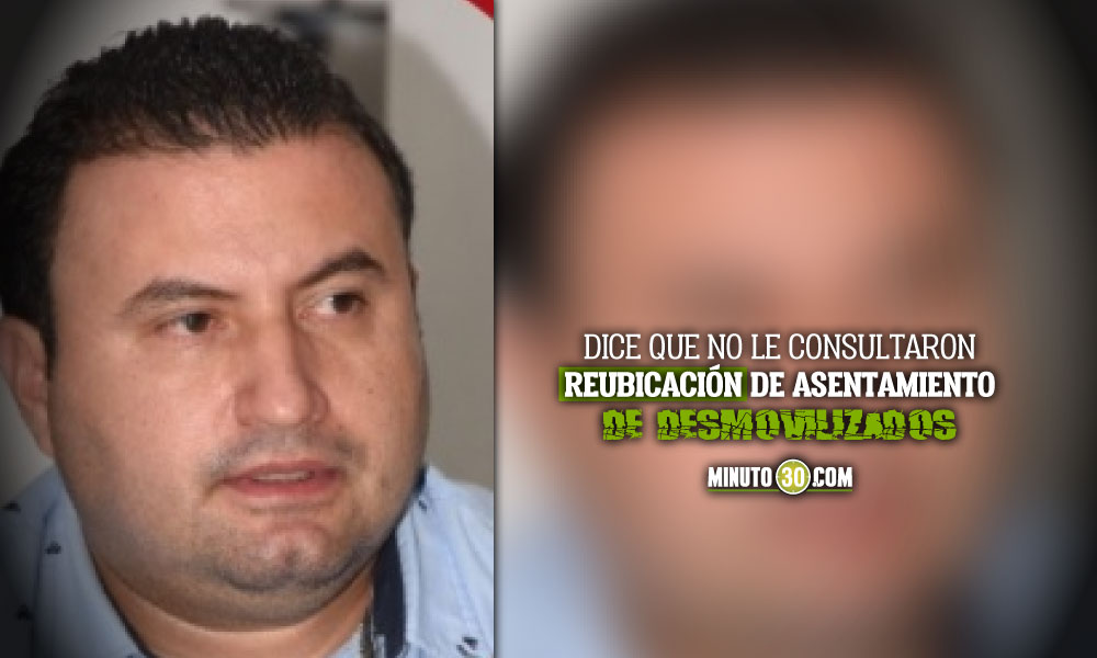 Alcalde de Caracolí, Antioquia pide a la Presidencia que socialice procedimiento inconsulto 1 Alcalde de Caracolí pide explicaciones a Presidencia