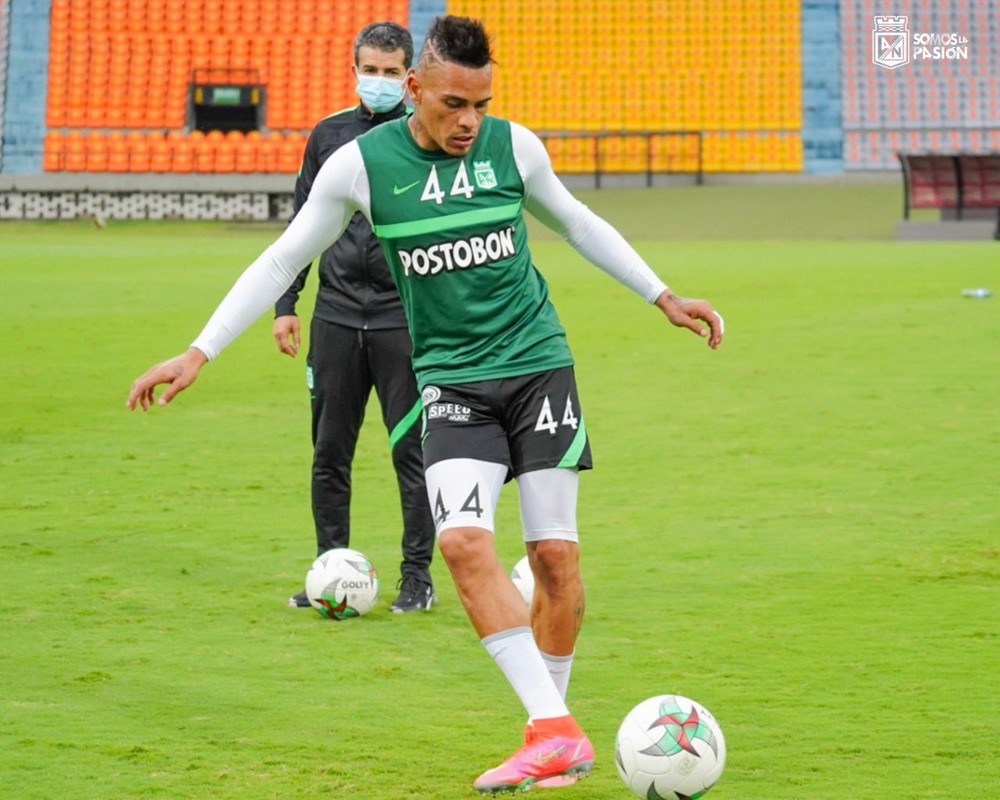 Así se jugarán las fechas 18 y 19 de la Liga BetPlay I-2021 3 Atletico Nacional 4