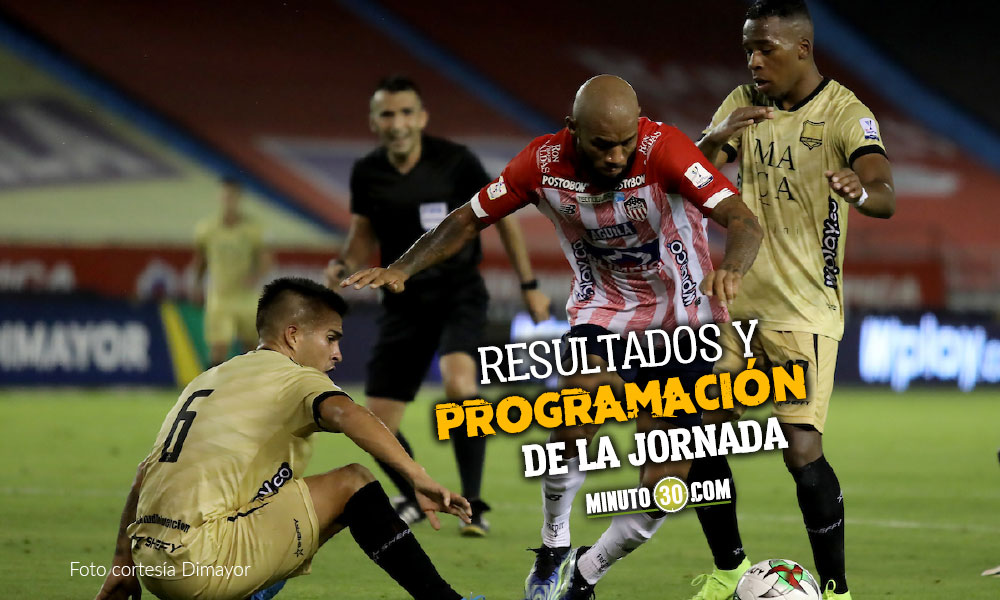 Fecha 17 de la Liga, marcada por empates, continuará esté lunes 5 Fecha 17 de la Liga marcada por empates continuara este lunes