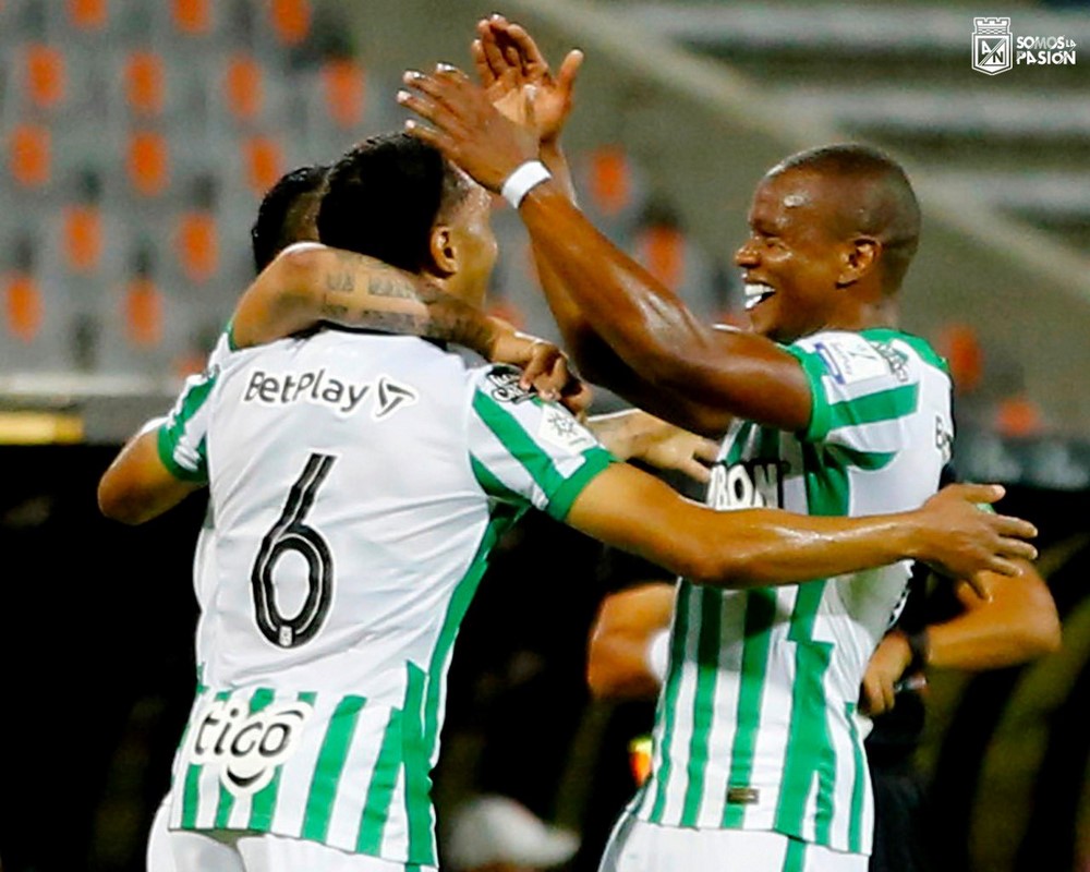 Se confirmó baja en Atlético Nacional por Covid-19 3 Atletico Nacional vs Envigado 3
