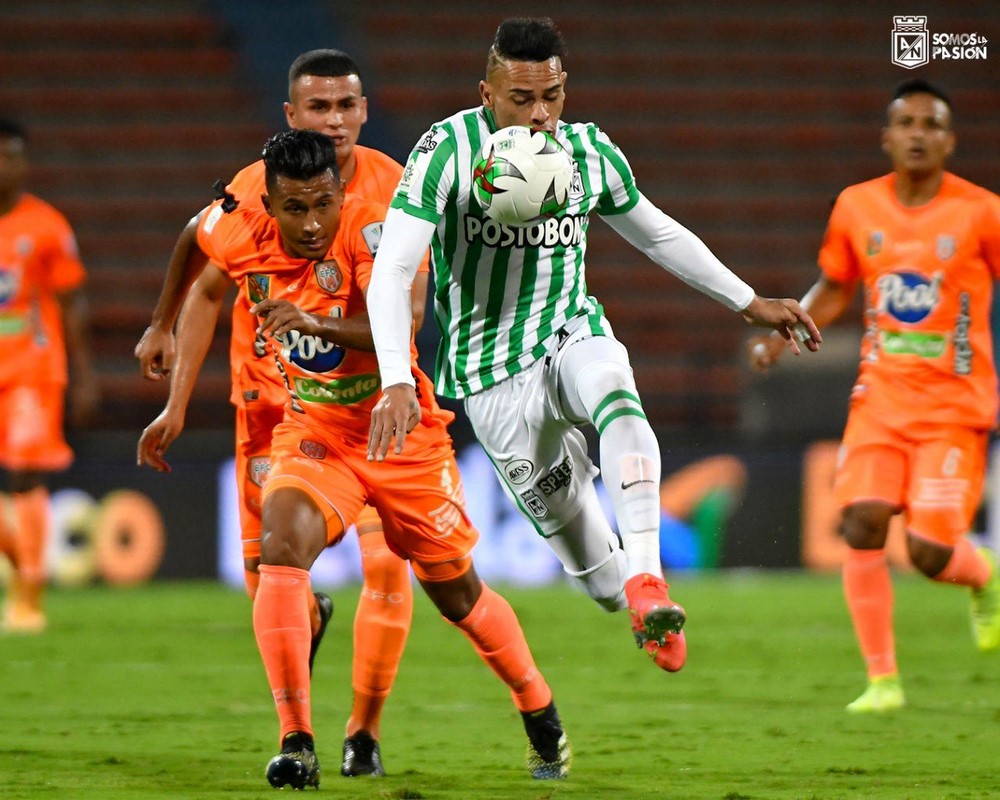 Se confirmó baja en Atlético Nacional por Covid-19 4 Atletico Nacional vs Envigado 2