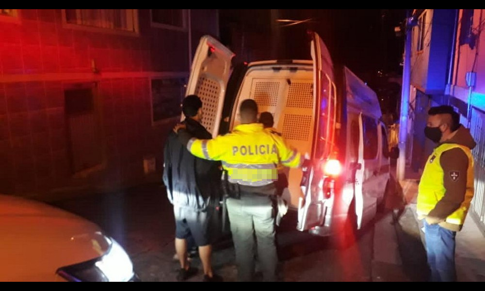 Cayeron ‘Los Tamales’ en la localidad Rafael Uribe Uribe de Bogotá