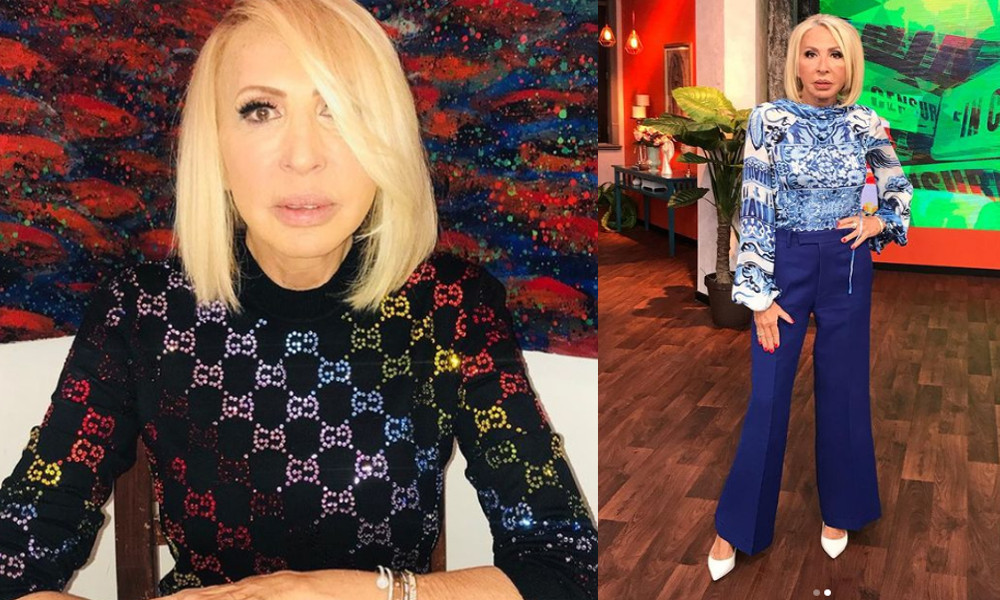 "Me divierte mucho cuando me dicen vieja momia", Laura Bozzo