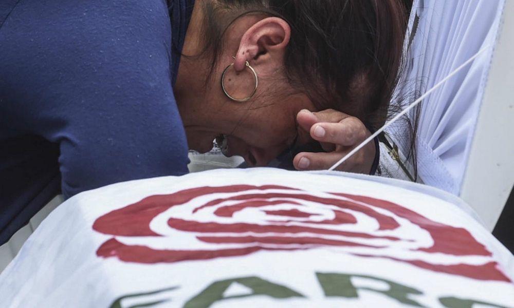 Capturado alias ‘Alirio’ señalado de asesinar a excombatientes de las Farc