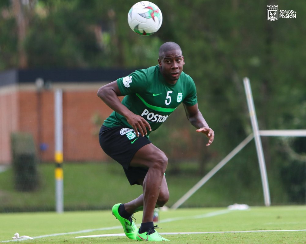 Árbitros y VAR para la fecha 17 de la Liga BetPlay 3 Atletico Nacional entrenamiento sede 2
