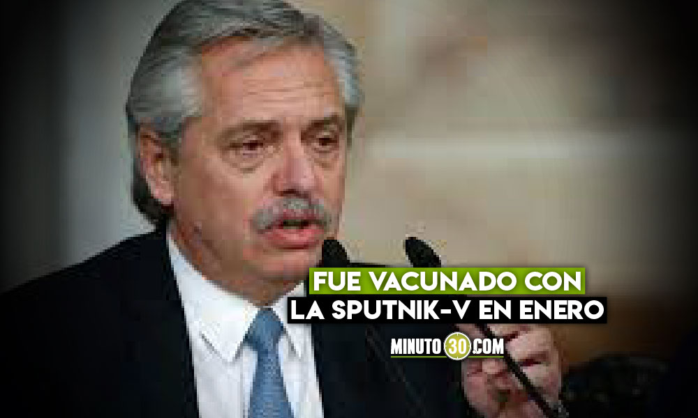 Presidente Argentina