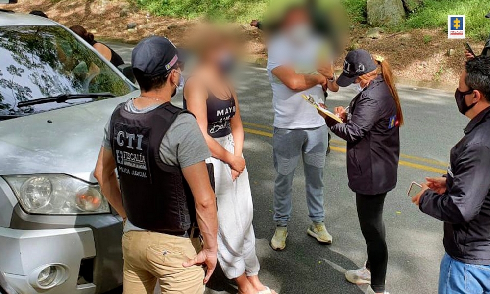 ¡Muy viva! Capturada en el Huila una mujer que se habría quedado con dineros de conjuntos residenciales