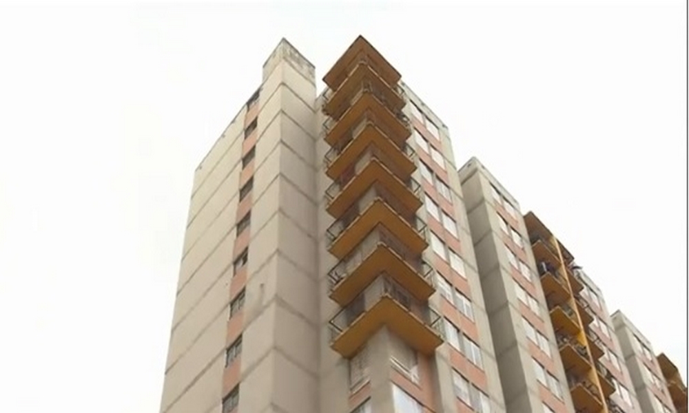 ¡Que tristeza! En Bosa, niña de dos años falleció luego de caer por la ventana de un décimo piso 1 Bosa-niña