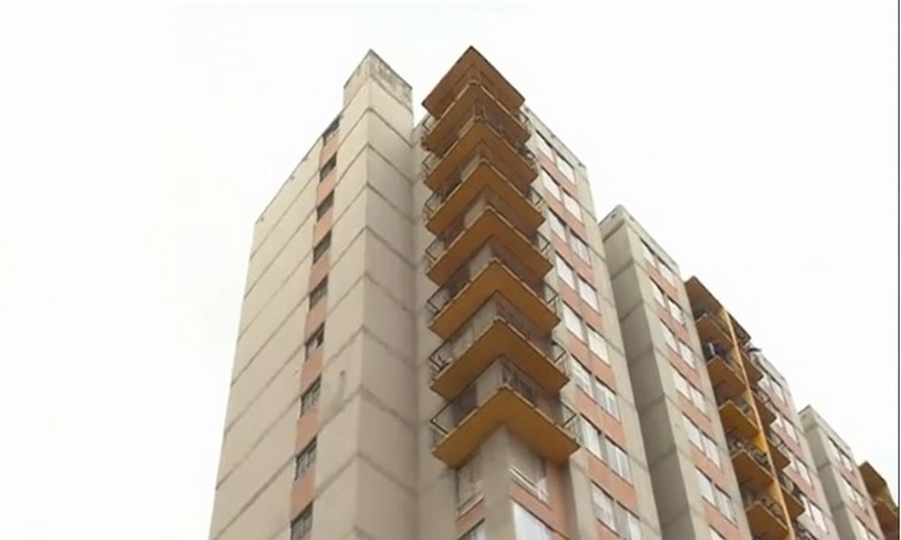 ¡Que tristeza! En Bosa, niña de dos años falleció luego de caer por la ventana de un décimo piso