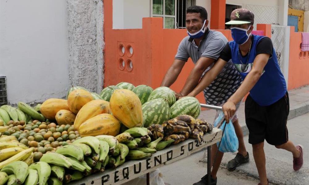 El desempleo en febrero en Colombia aumentó a 15,9 %