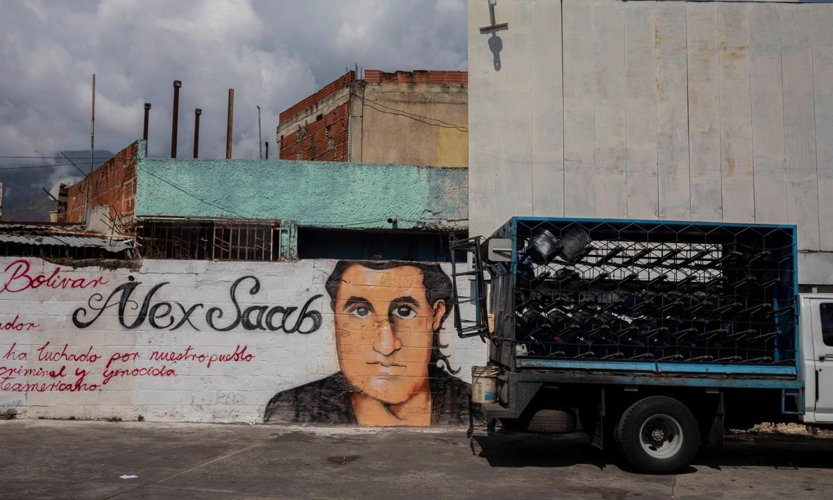 Muere por covid-19 el padre de Alex Saab, presunto testaferro de Maduro 1 alex saab