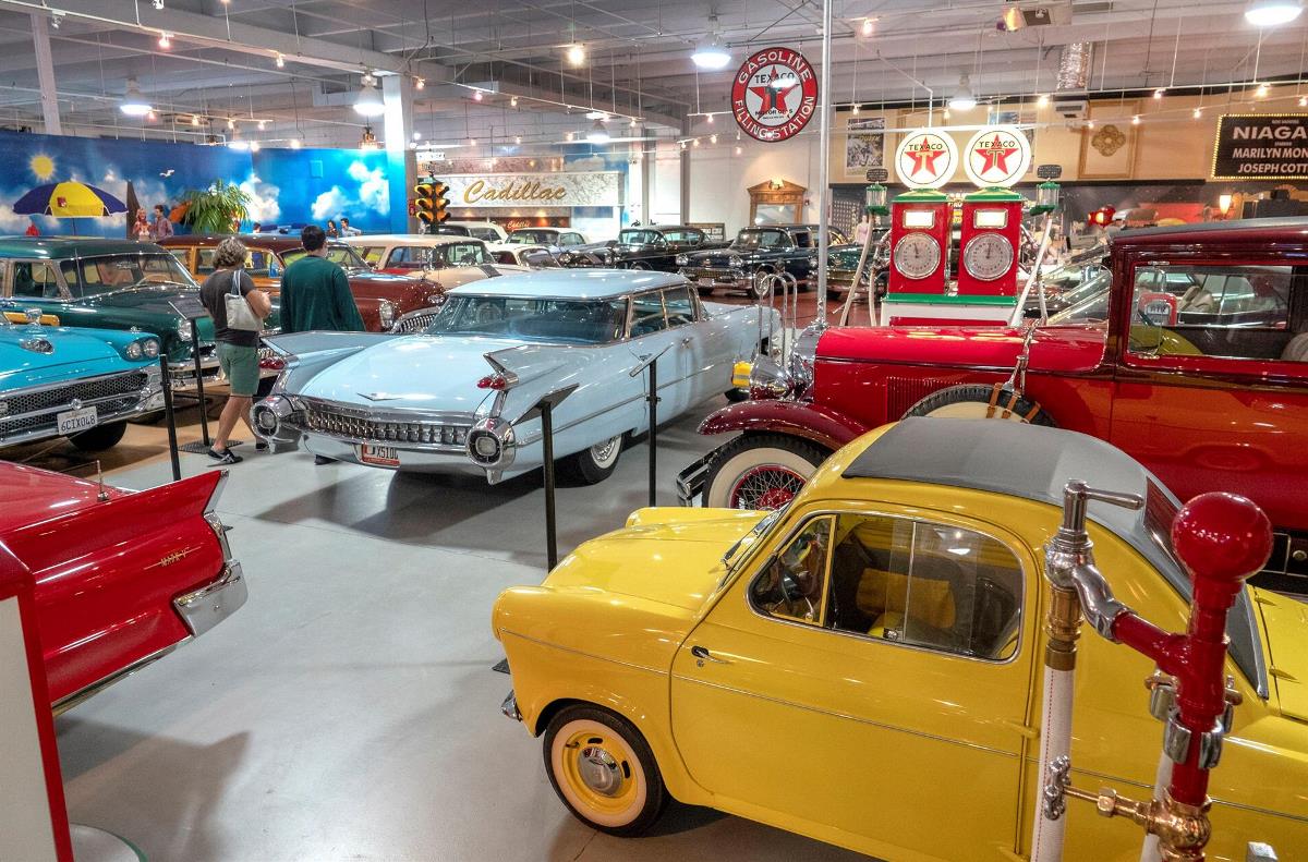 El Museo Dauer de Autos Clásicos, un tesoro en el sur de Florida 3 AUTOS CLASICOS2