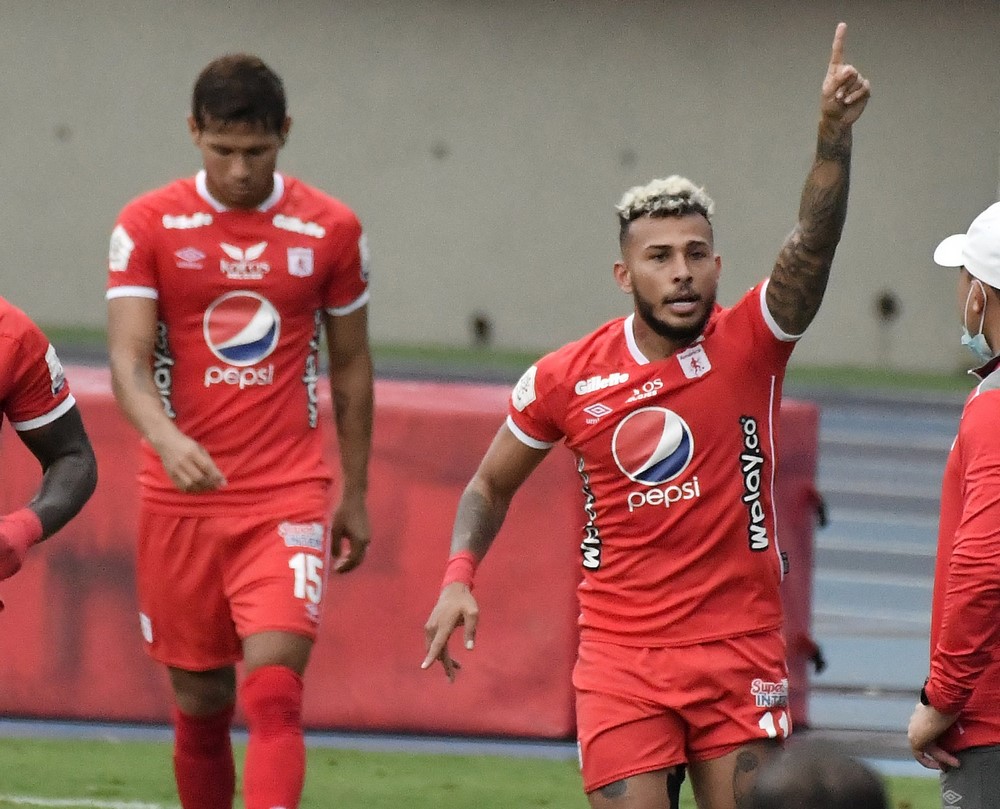 Sorteo de cuartos de final de la Liga será este lunes 3 America de Cali 1