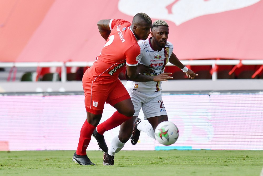 Tabla de posiciones de la primera fase de la Liga BetPlay 6 America de Cali 2